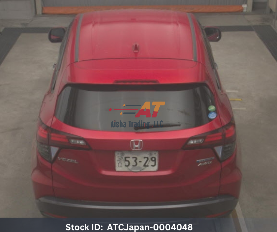 2020 Honda Vezel